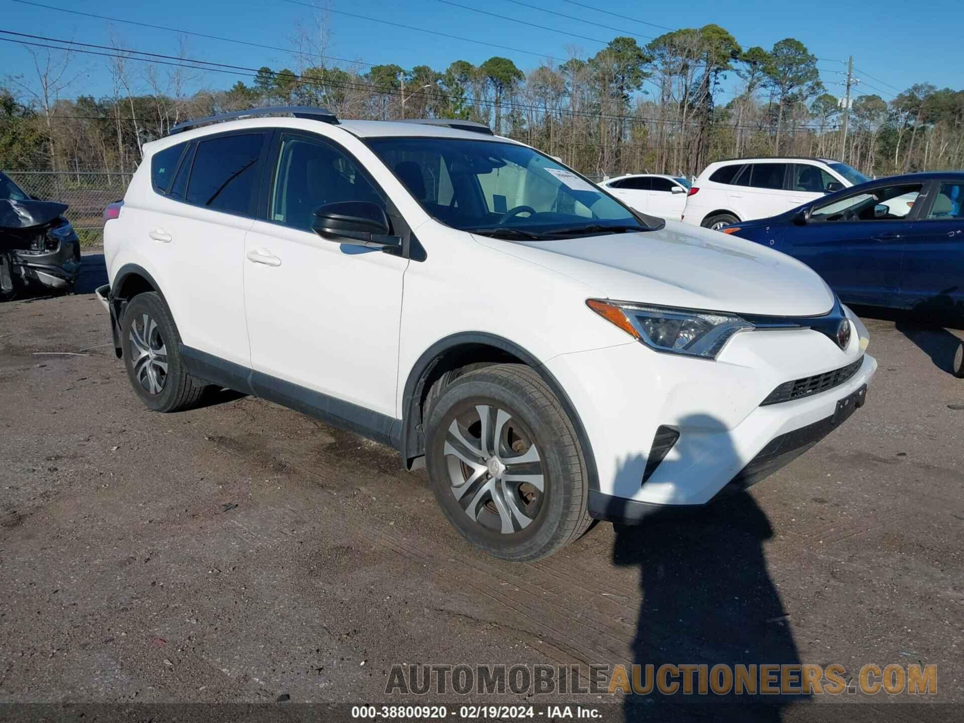 JTMZFREV8HJ710364 TOYOTA RAV4 2017