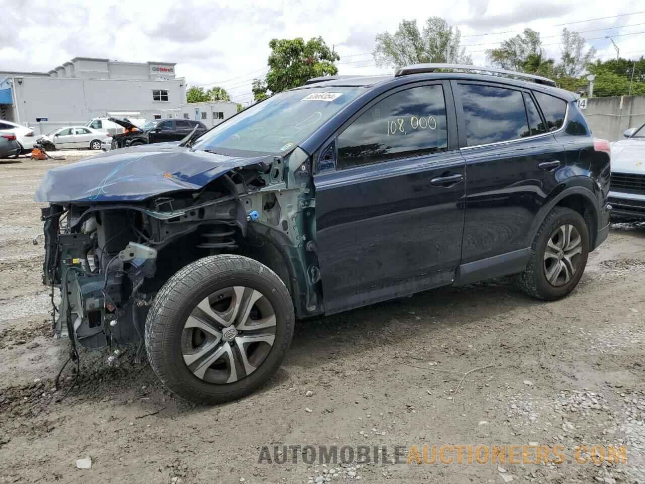 JTMZFREV8HJ720456 TOYOTA RAV4 2017