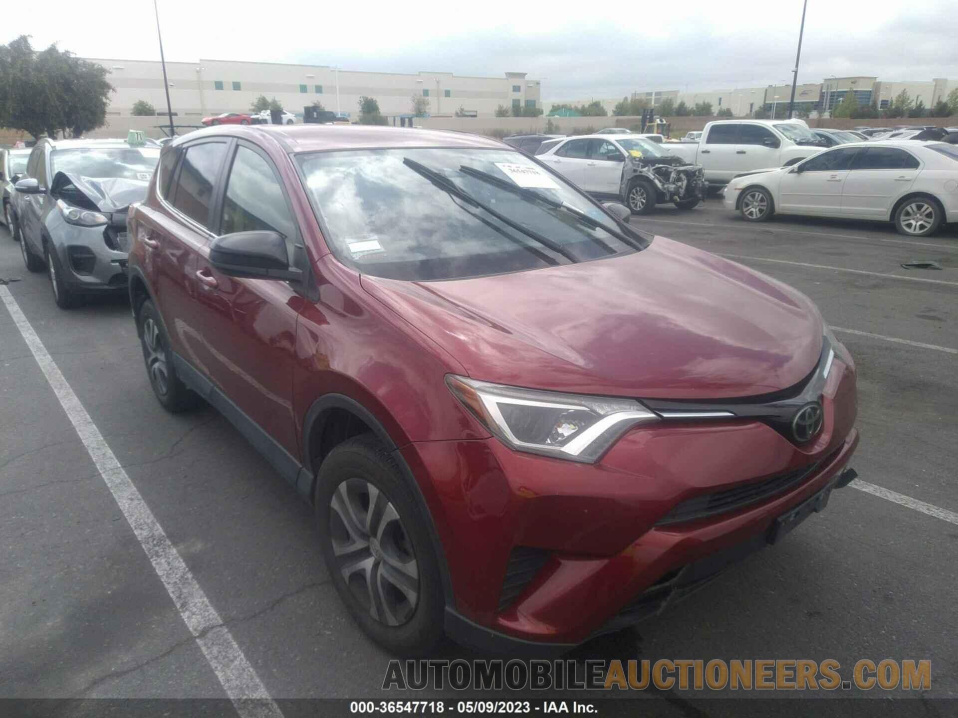 JTMZFREV8JD113459 TOYOTA RAV4 2018