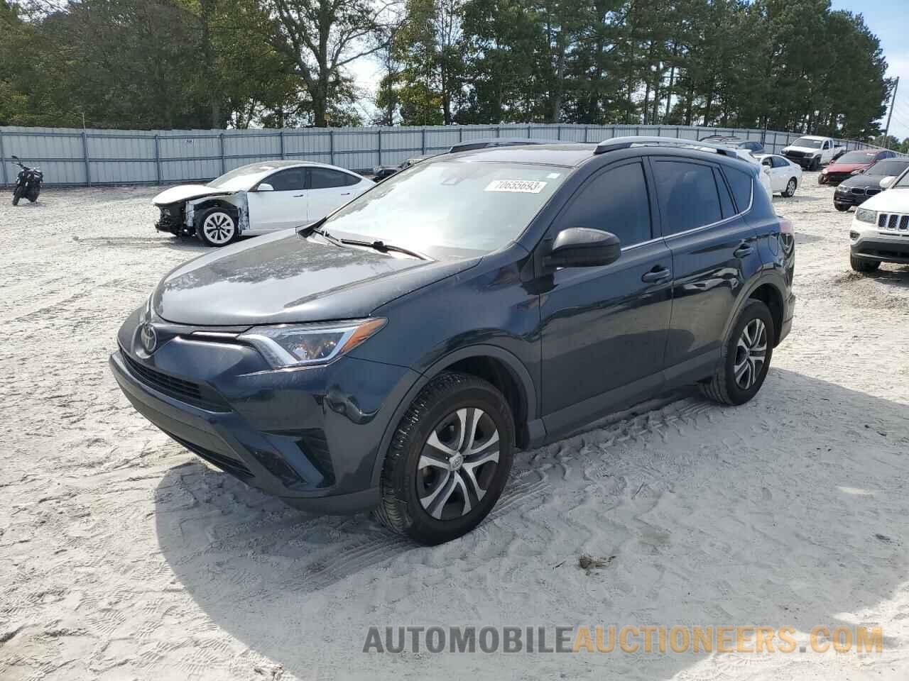 JTMZFREV8JD122369 TOYOTA RAV4 2018