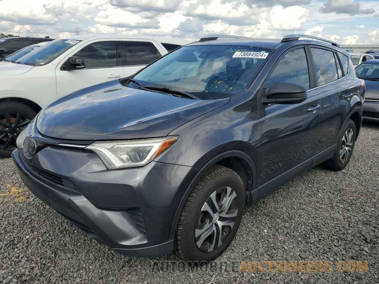 JTMZFREV8JJ150870 TOYOTA RAV4 2018