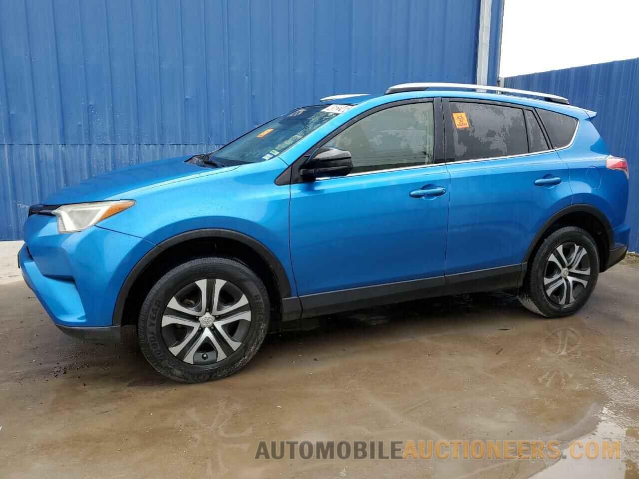 JTMZFREV8JJ153817 TOYOTA RAV4 2018