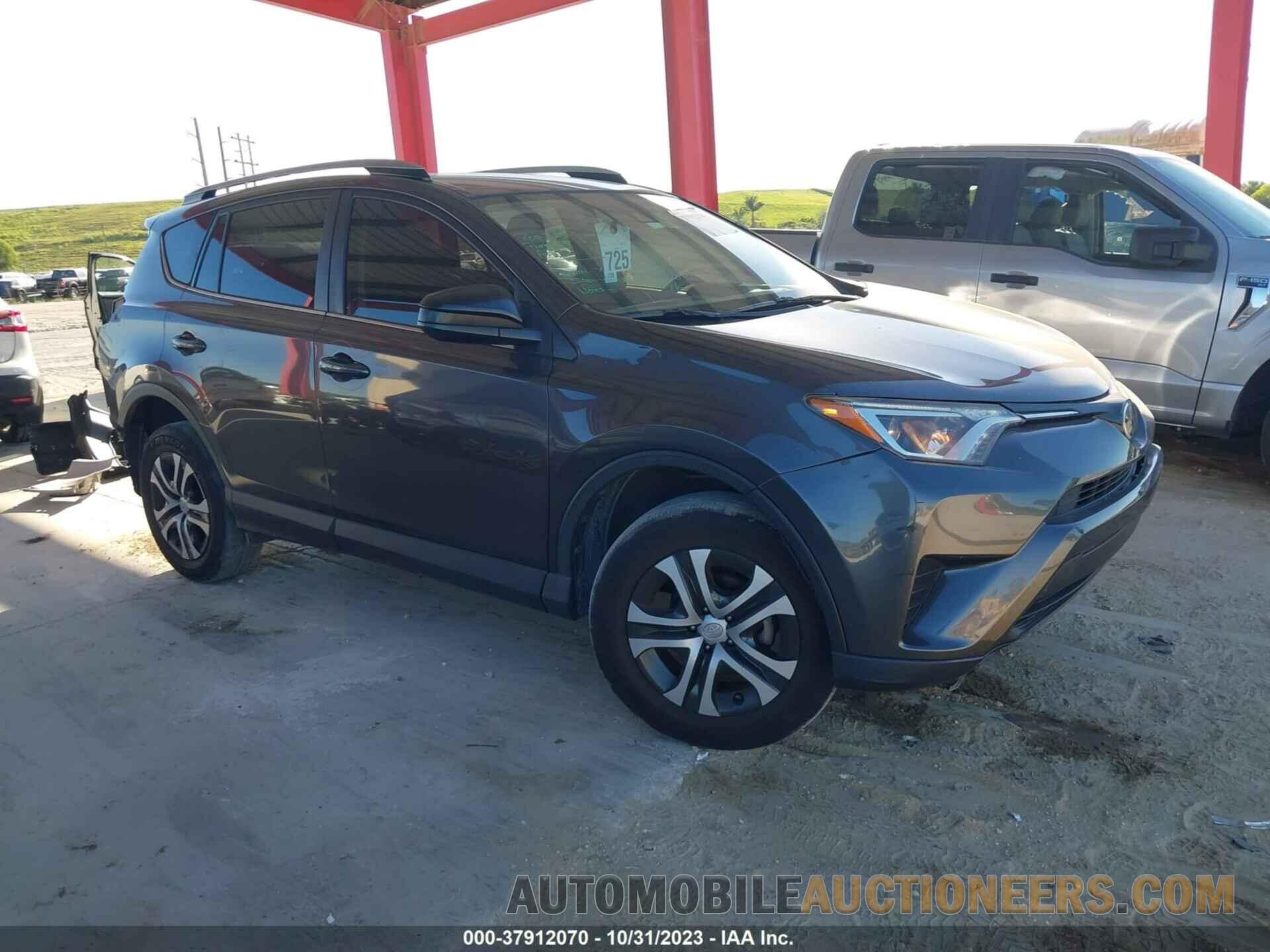 JTMZFREV8JJ154448 TOYOTA RAV4 2018