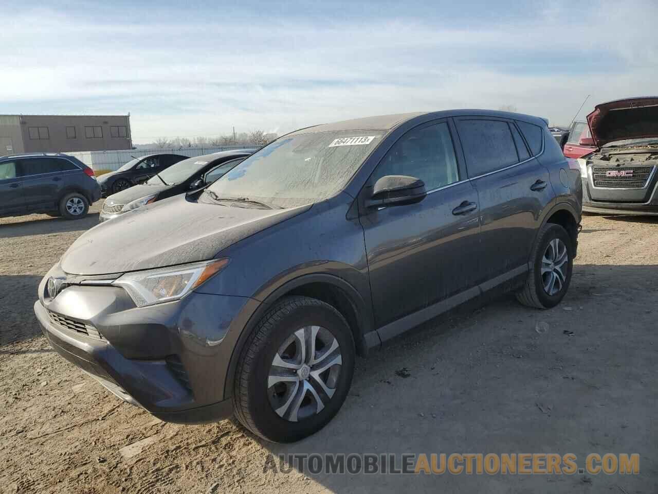 JTMZFREV8JJ157009 TOYOTA RAV4 2018