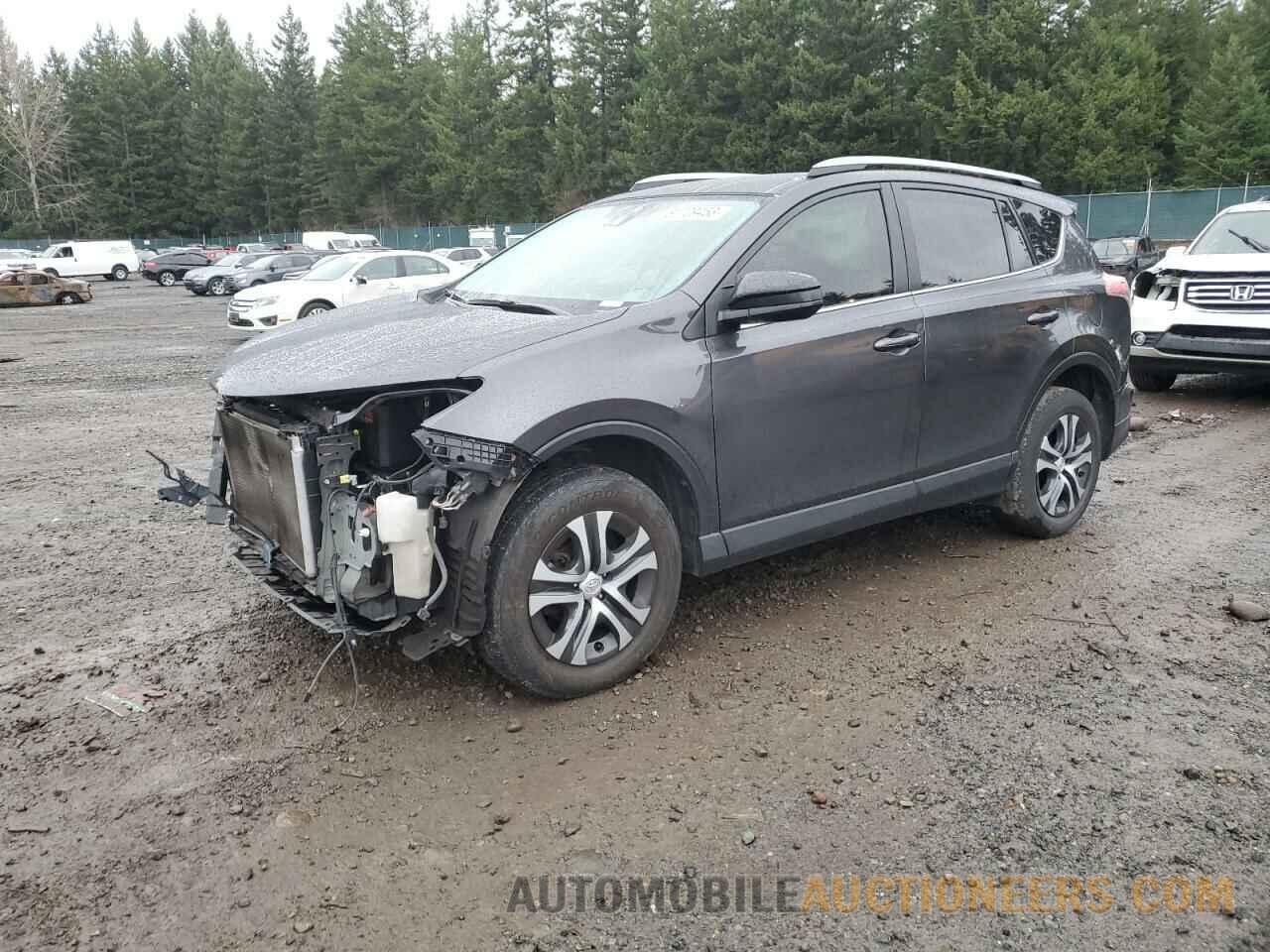 JTMZFREV8JJ160198 TOYOTA RAV4 2018