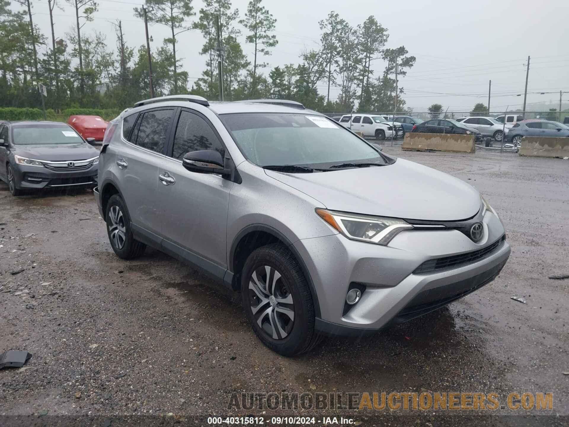 JTMZFREV8JJ162453 TOYOTA RAV4 2018