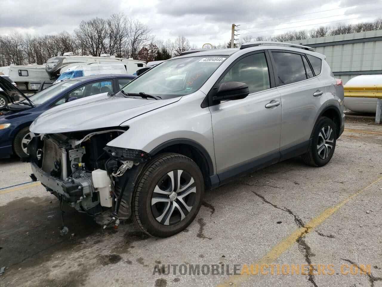 JTMZFREV8JJ162629 TOYOTA RAV4 2018