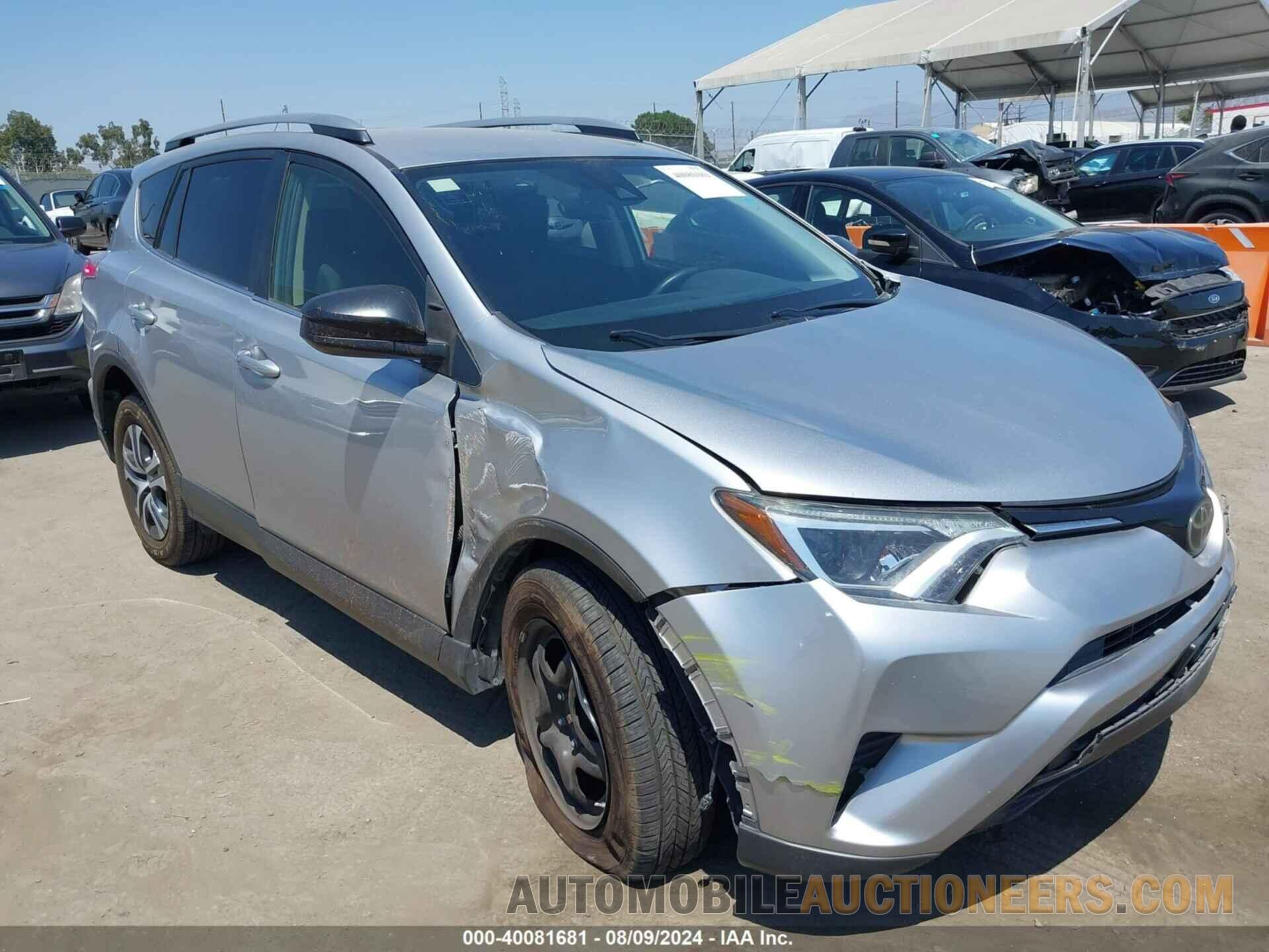 JTMZFREV8JJ163814 TOYOTA RAV4 2018