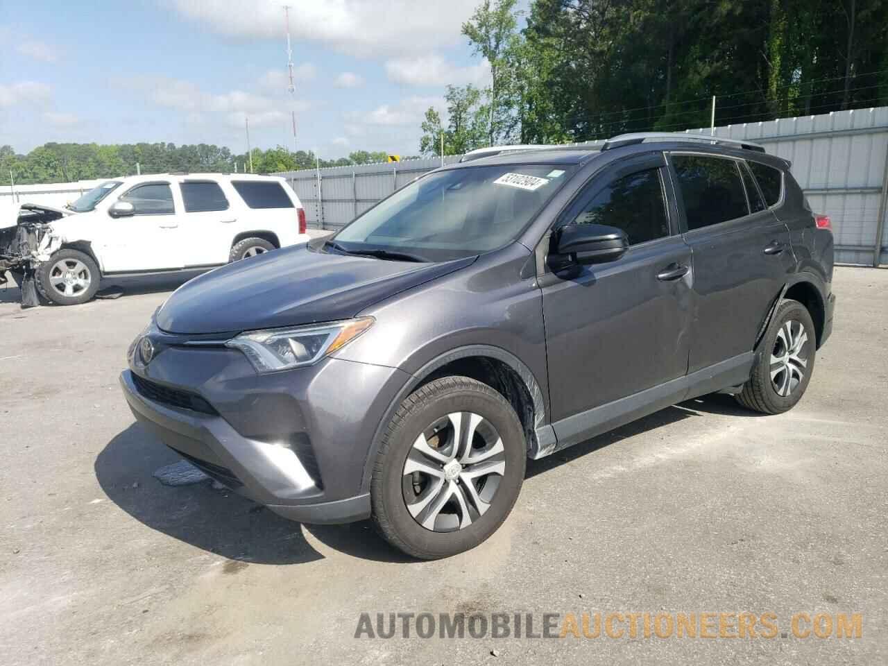 JTMZFREV8JJ163991 TOYOTA RAV4 2018