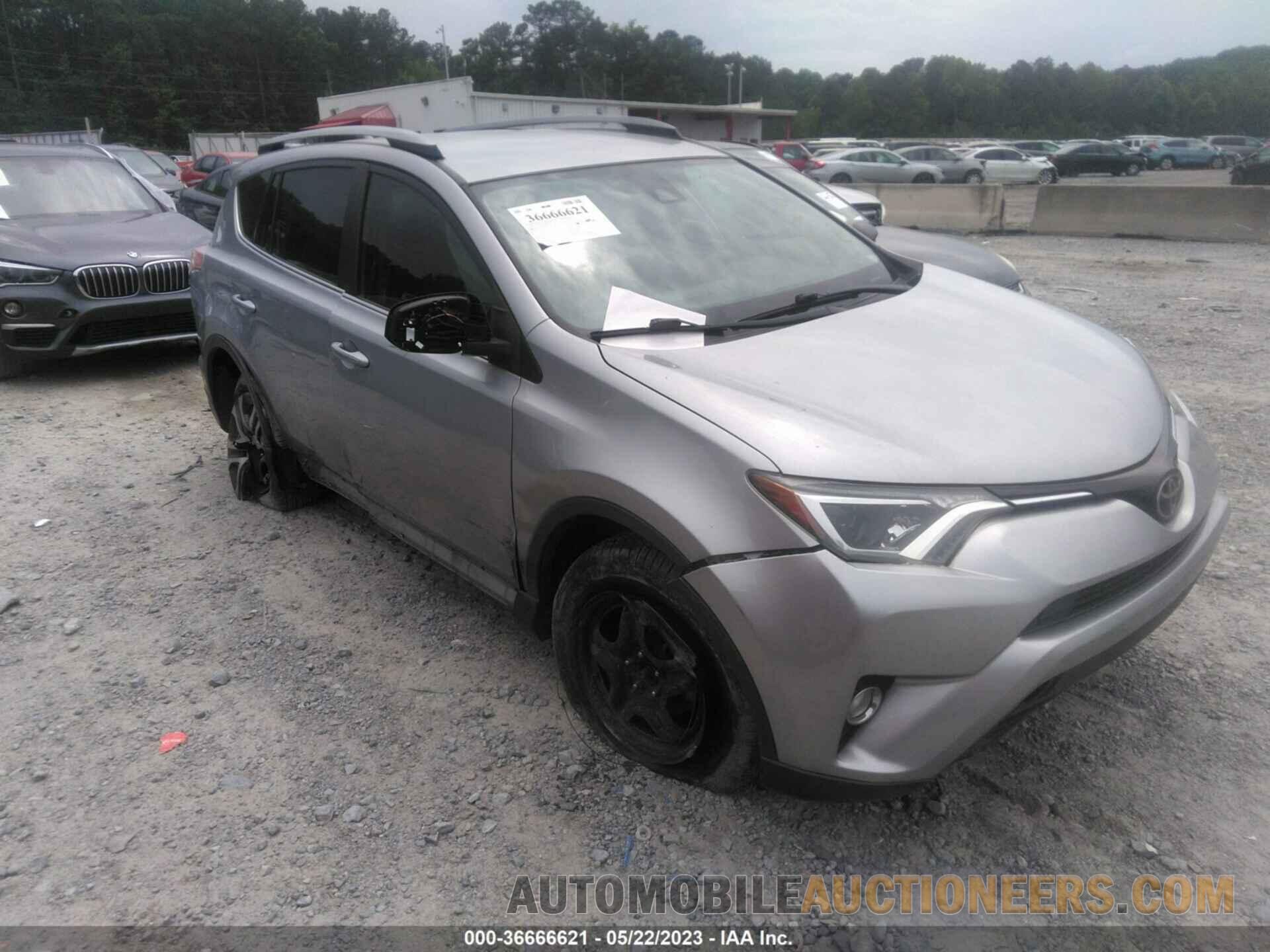 JTMZFREV8JJ165997 TOYOTA RAV4 2018