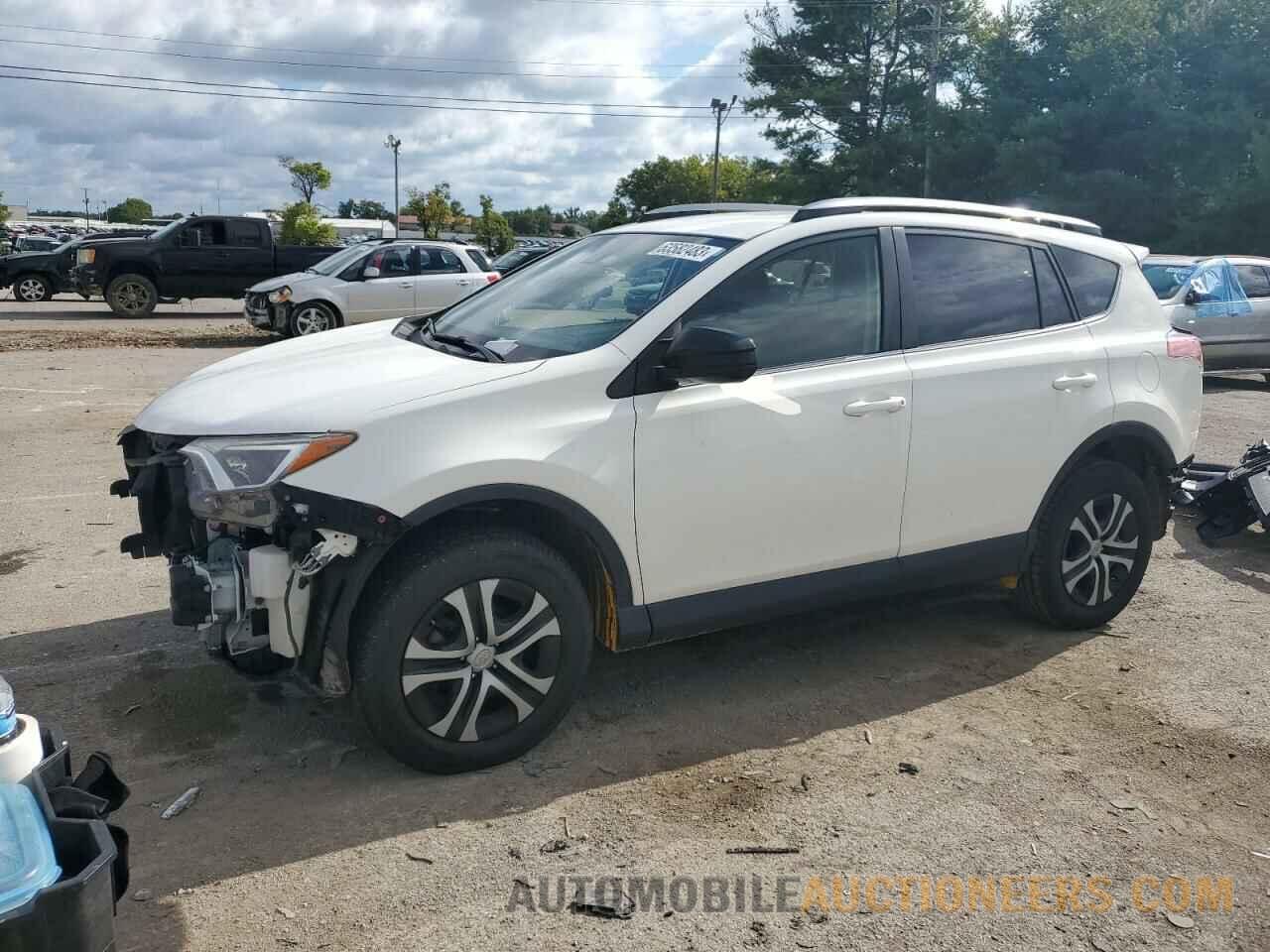 JTMZFREV8JJ166020 TOYOTA RAV4 2018