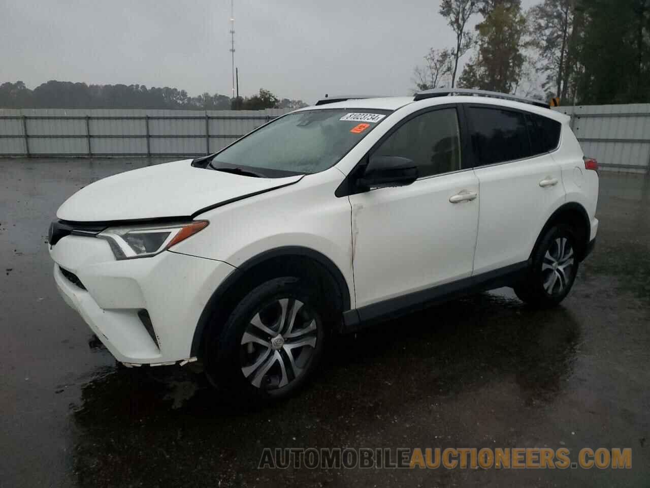 JTMZFREV8JJ166664 TOYOTA RAV4 2018