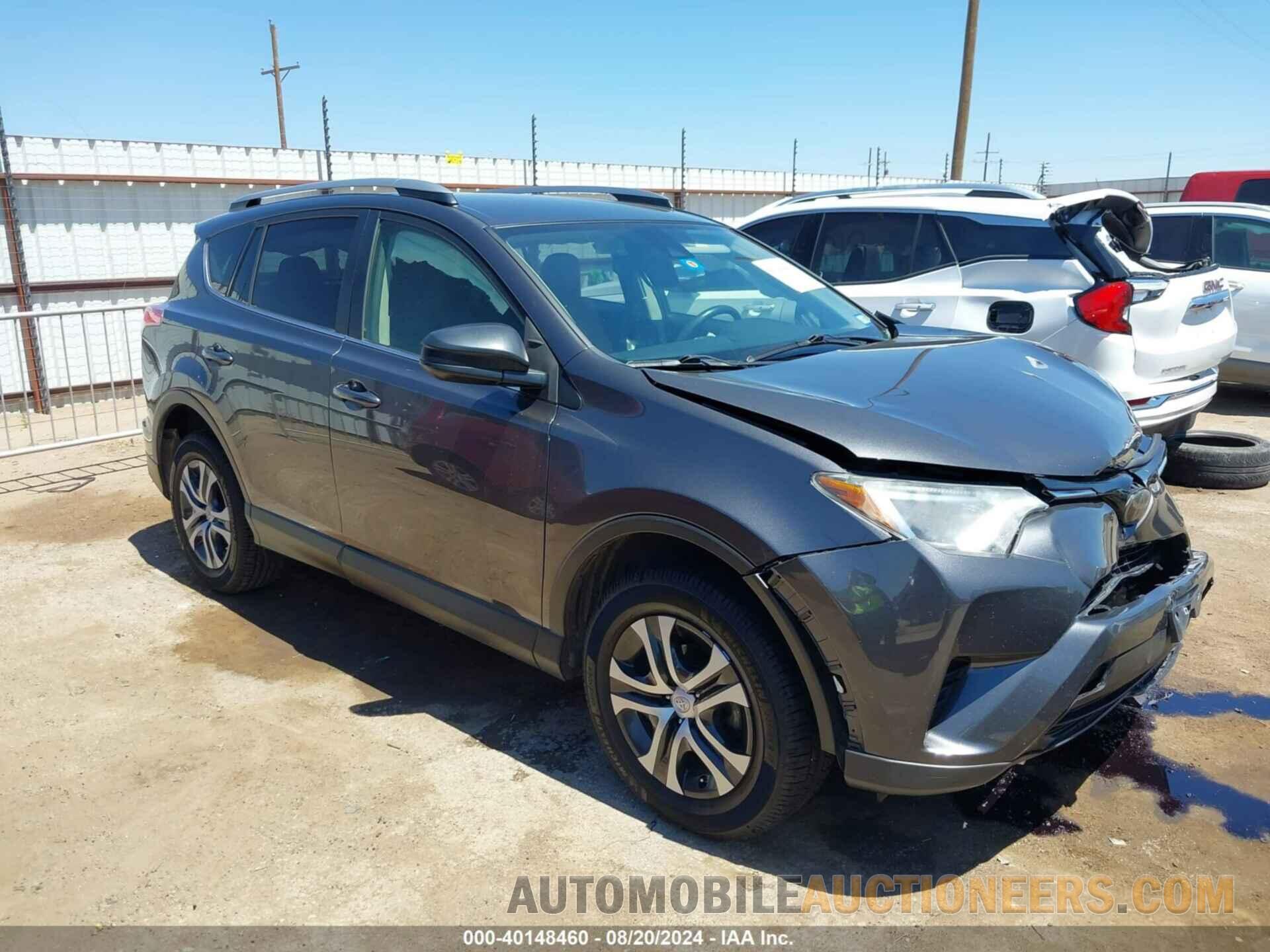 JTMZFREV8JJ166888 TOYOTA RAV4 2018