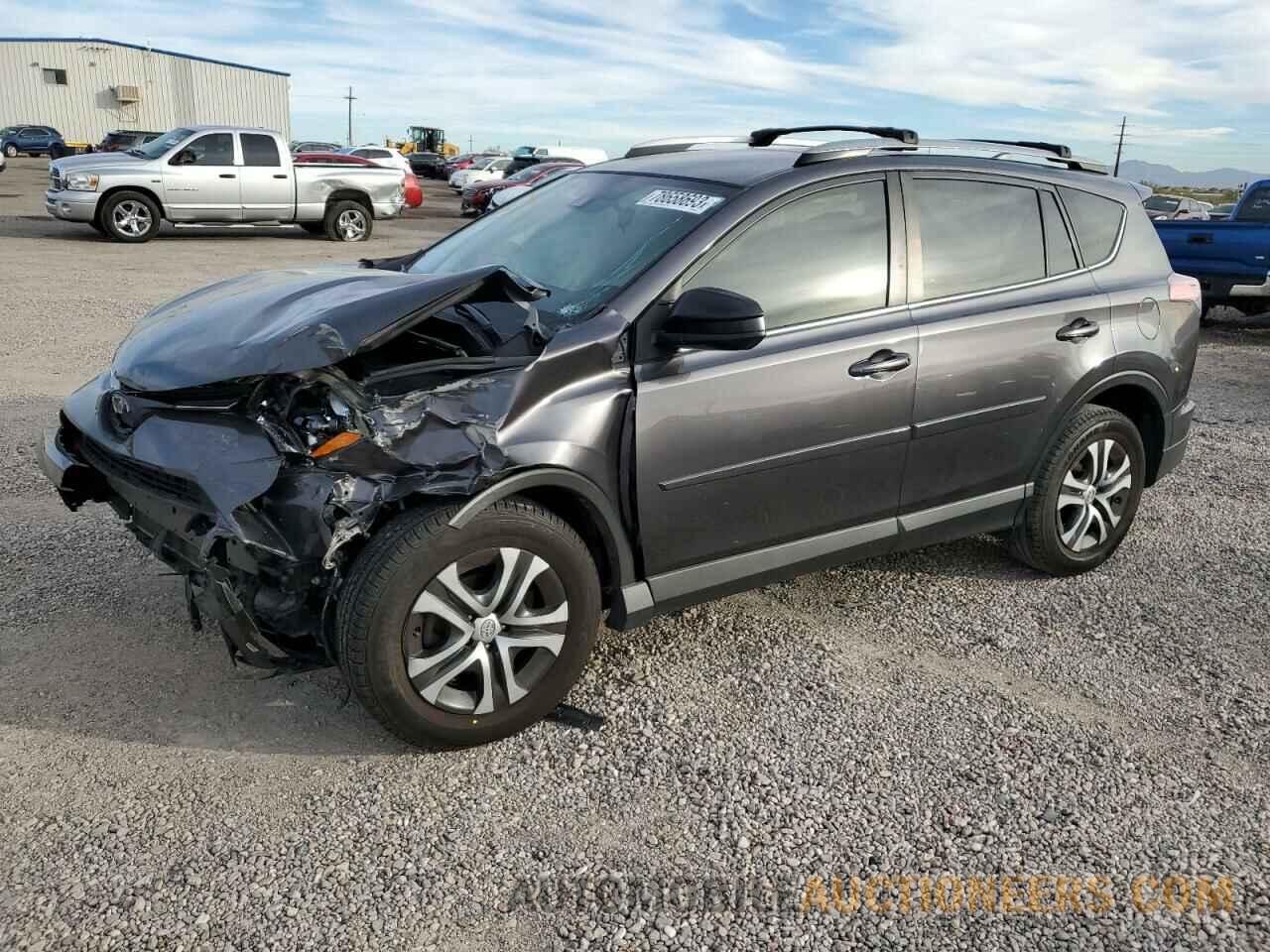 JTMZFREV8JJ167345 TOYOTA RAV4 2018