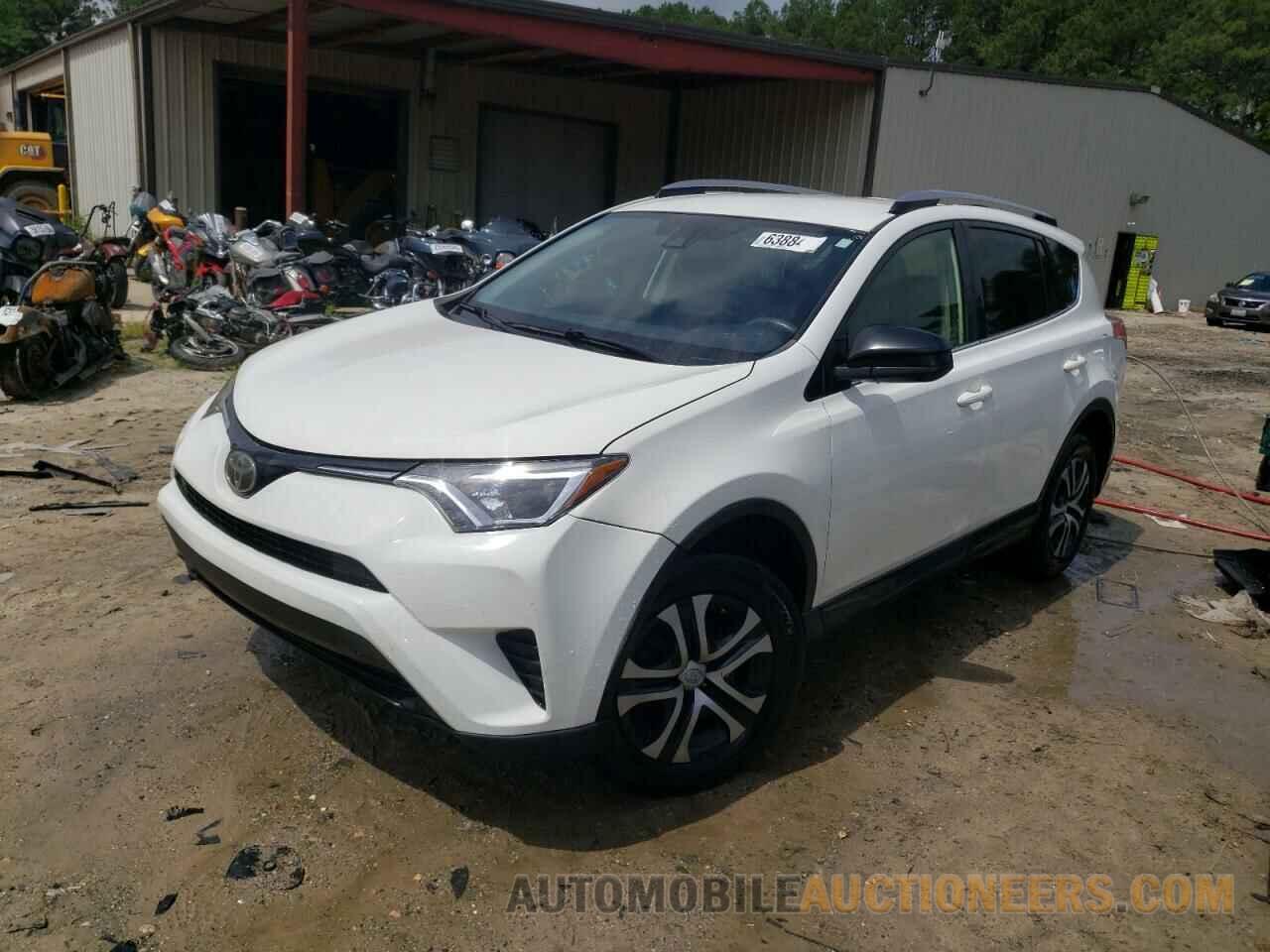 JTMZFREV8JJ168835 TOYOTA RAV4 2018