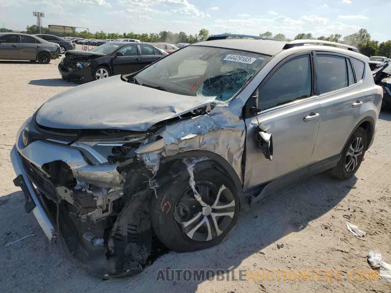 JTMZFREV8JJ171444 TOYOTA RAV4 2018