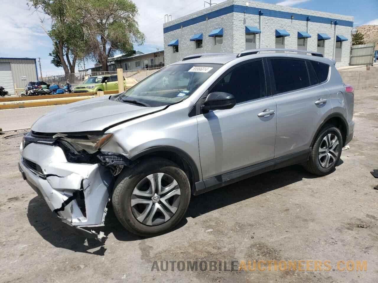 JTMZFREV8JJ172870 TOYOTA RAV4 2018