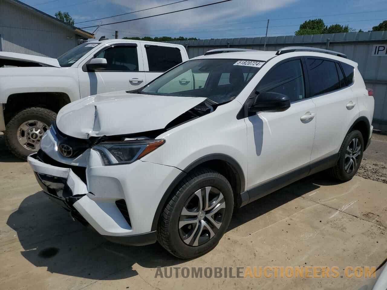 JTMZFREV8JJ172934 TOYOTA RAV4 2018