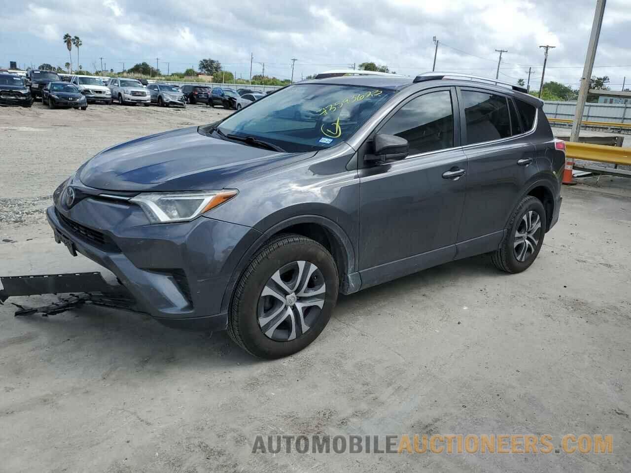 JTMZFREV8JJ175297 TOYOTA RAV4 2018