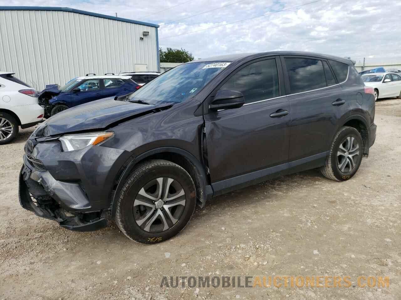 JTMZFREV8JJ175400 TOYOTA RAV4 2018