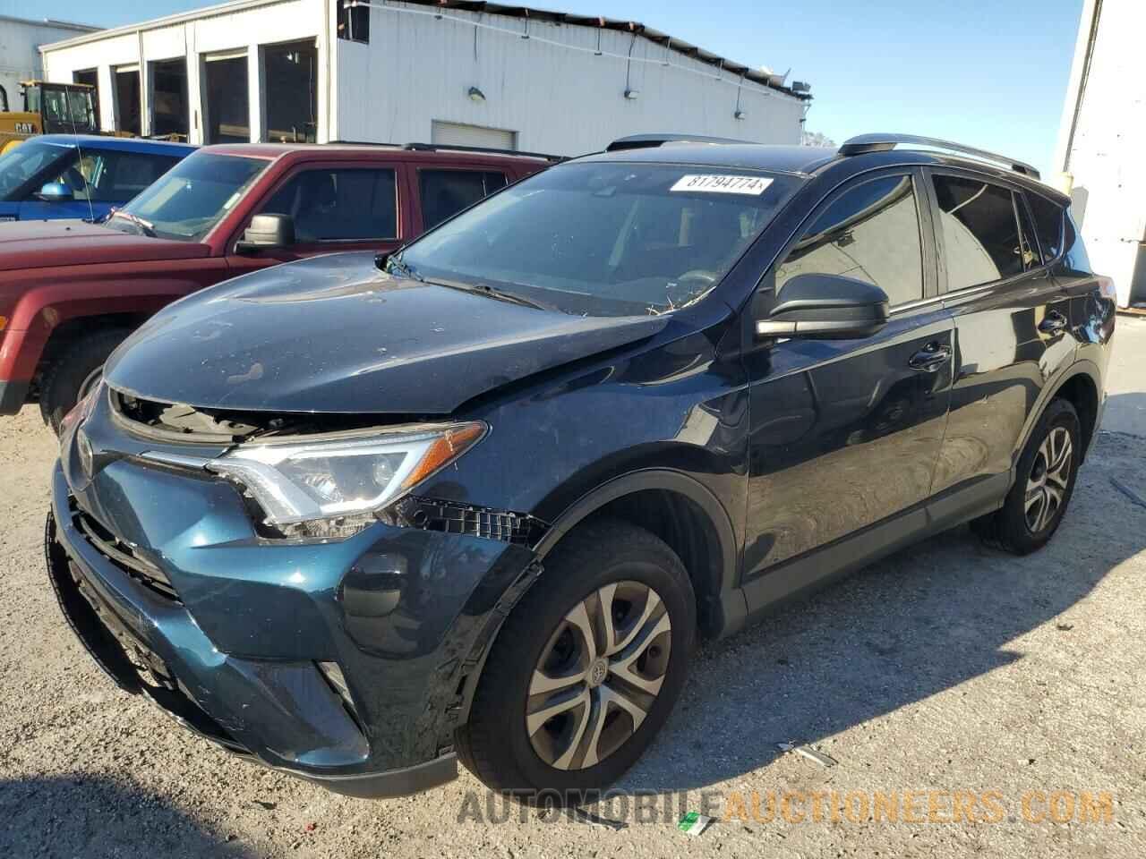 JTMZFREV8JJ175994 TOYOTA RAV4 2018