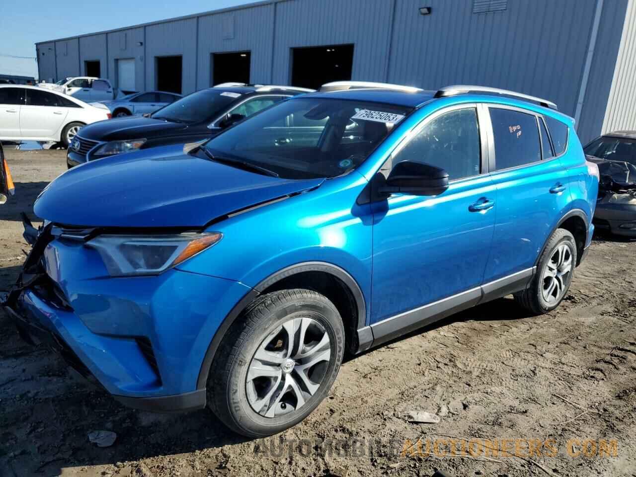 JTMZFREV8JJ176224 TOYOTA RAV4 2018