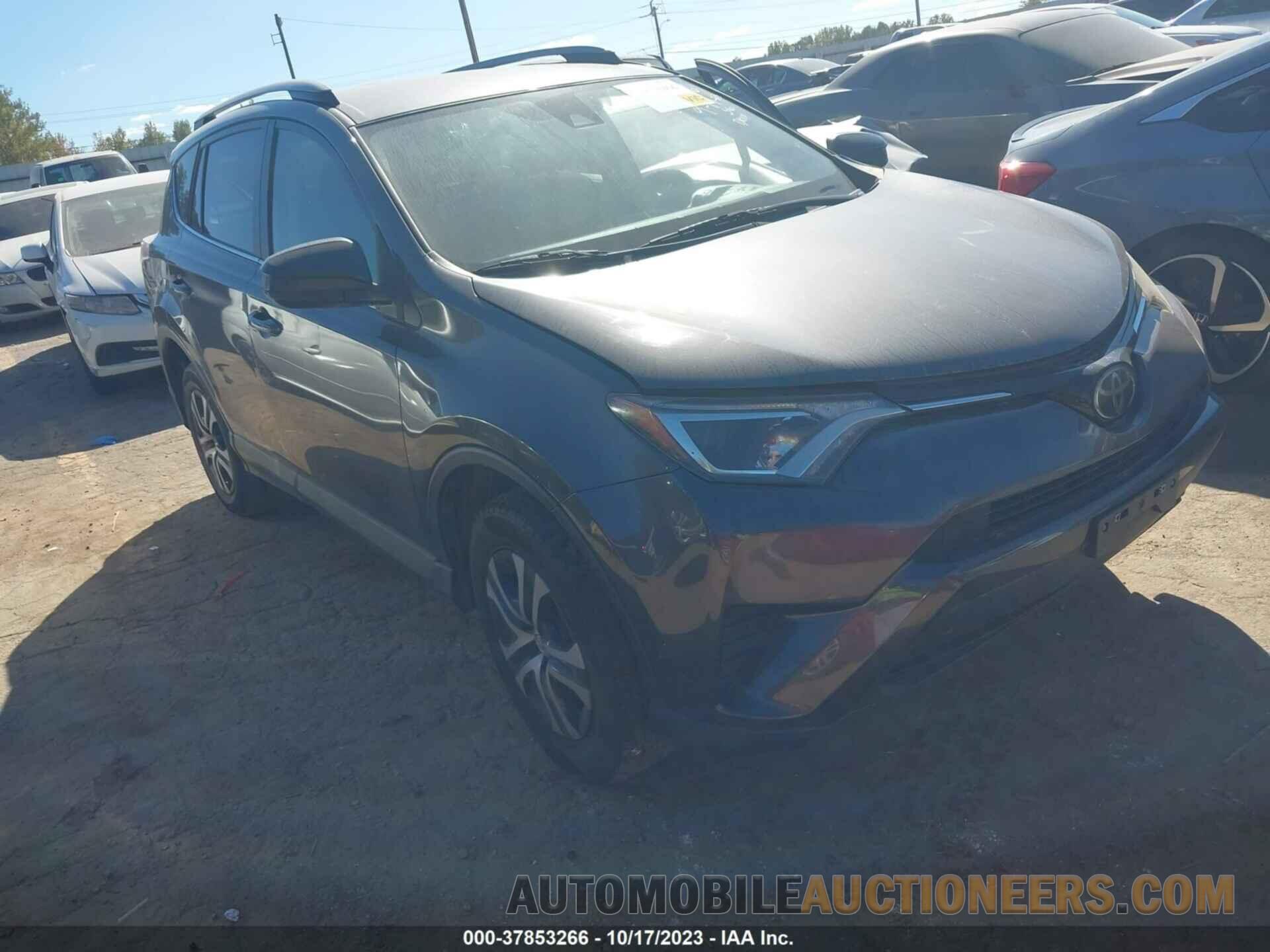 JTMZFREV8JJ178376 TOYOTA RAV4 2018