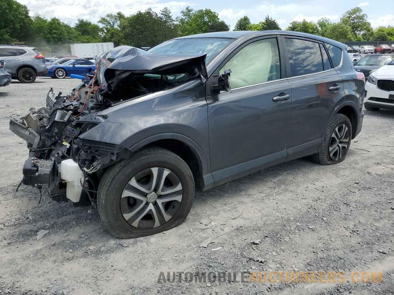 JTMZFREV8JJ179625 TOYOTA RAV4 2018