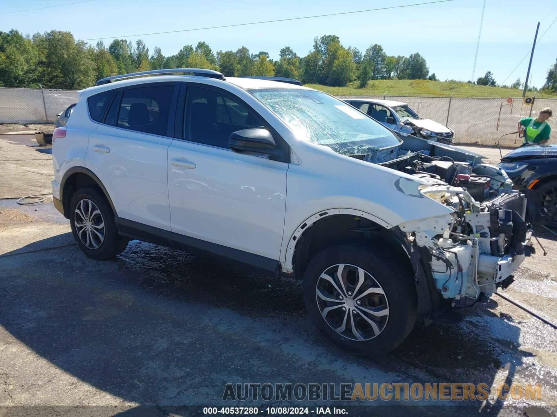 JTMZFREV8JJ180824 TOYOTA RAV4 2018