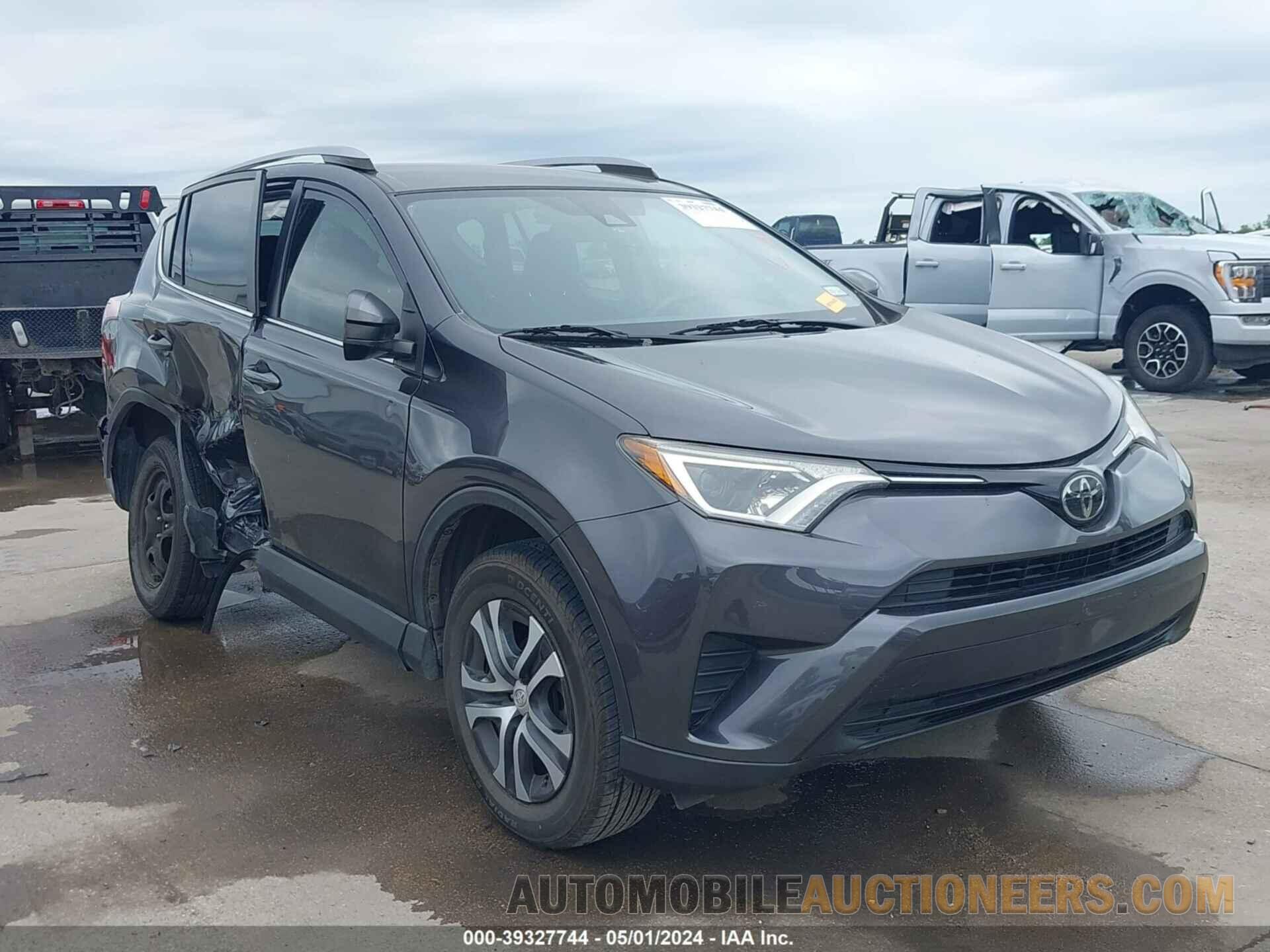 JTMZFREV8JJ182508 TOYOTA RAV4 2018