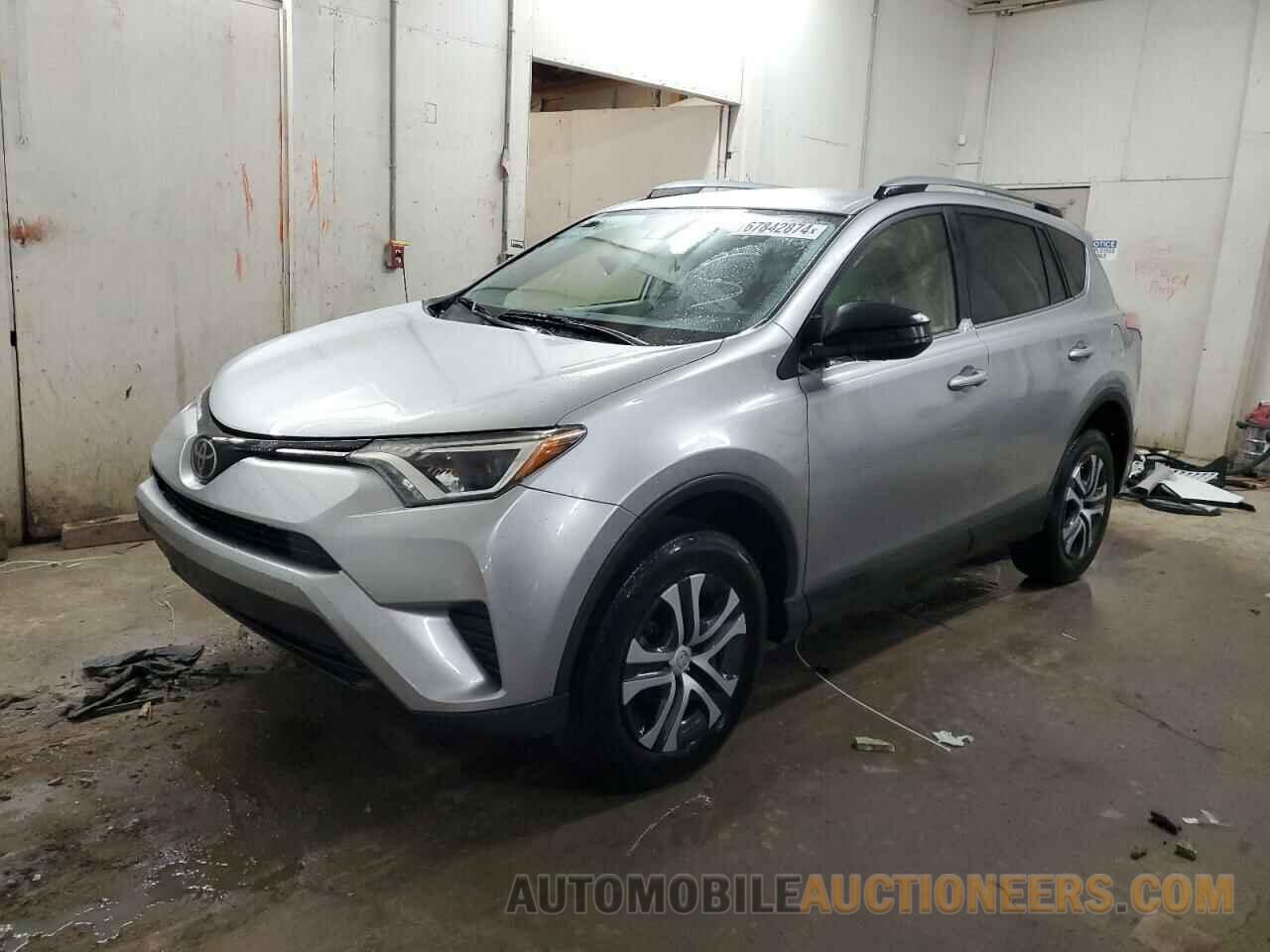 JTMZFREV8JJ184209 TOYOTA RAV4 2018