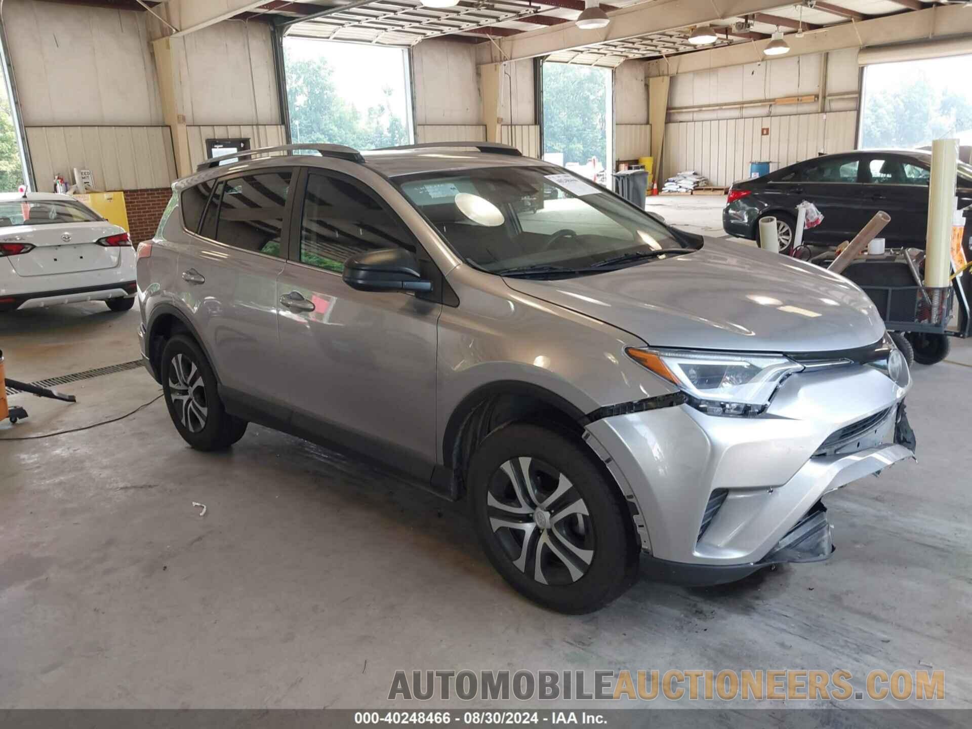 JTMZFREV8JJ184453 TOYOTA RAV4 2018