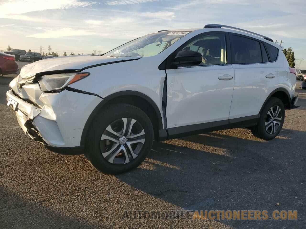 JTMZFREV8JJ185814 TOYOTA RAV4 2018