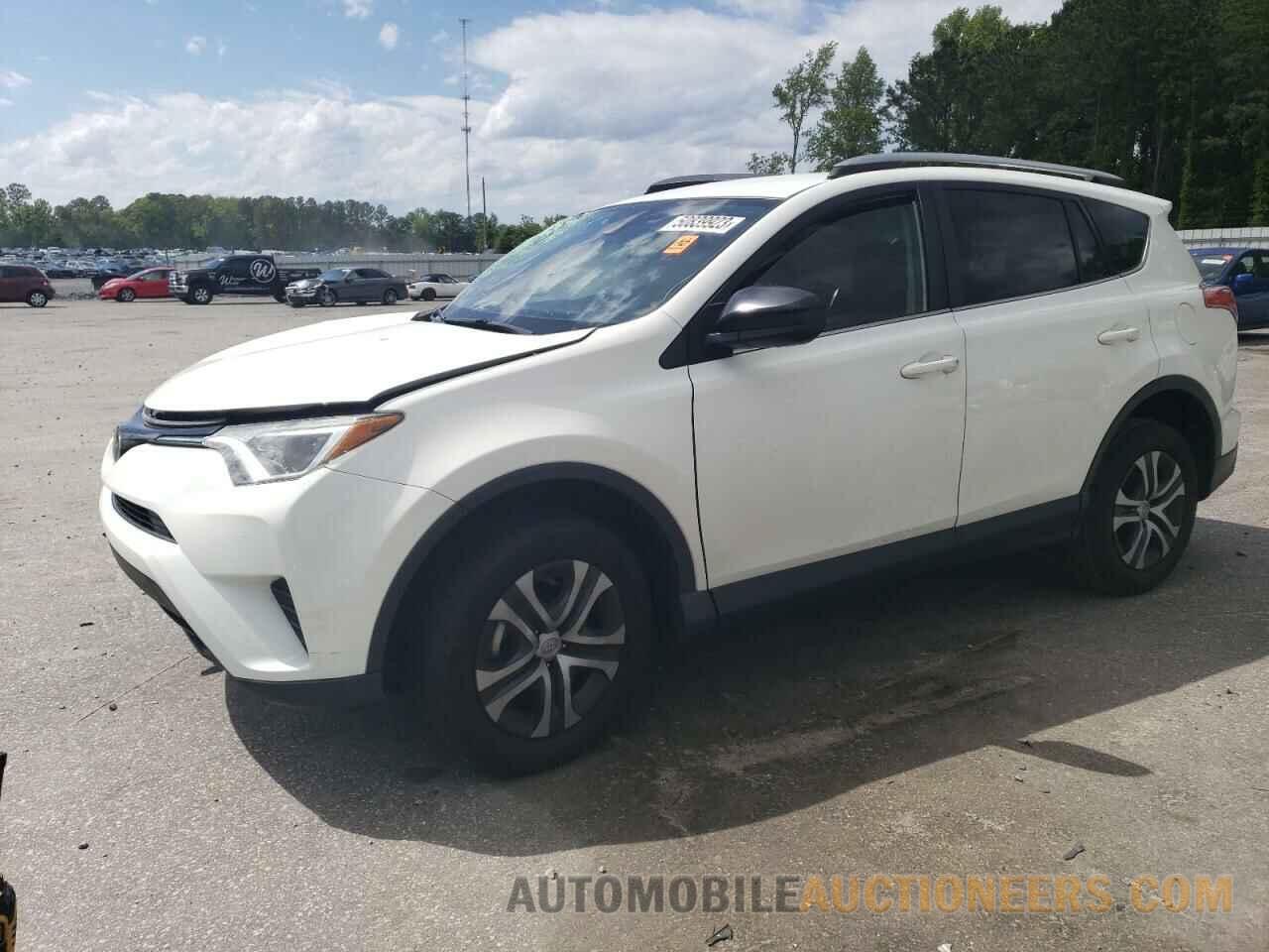 JTMZFREV8JJ186672 TOYOTA RAV4 2018