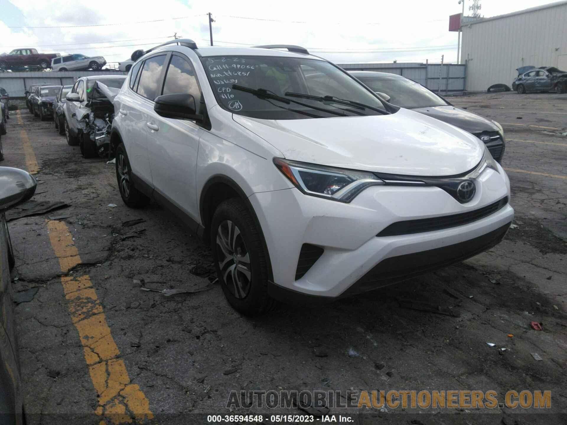 JTMZFREV8JJ186851 TOYOTA RAV4 2018