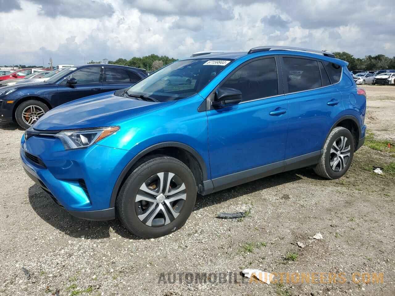 JTMZFREV8JJ187031 TOYOTA RAV4 2018