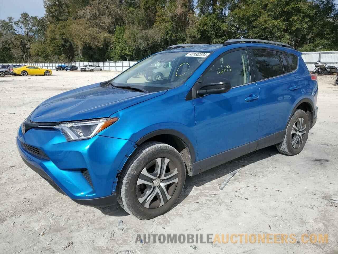 JTMZFREV8JJ191418 TOYOTA RAV4 2018