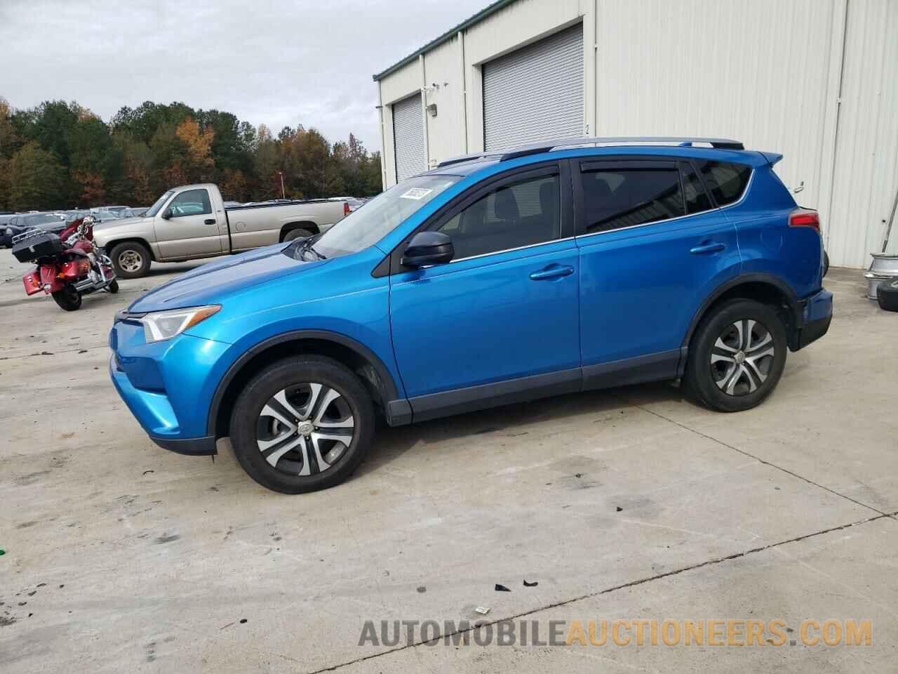 JTMZFREV8JJ193234 TOYOTA RAV4 2018