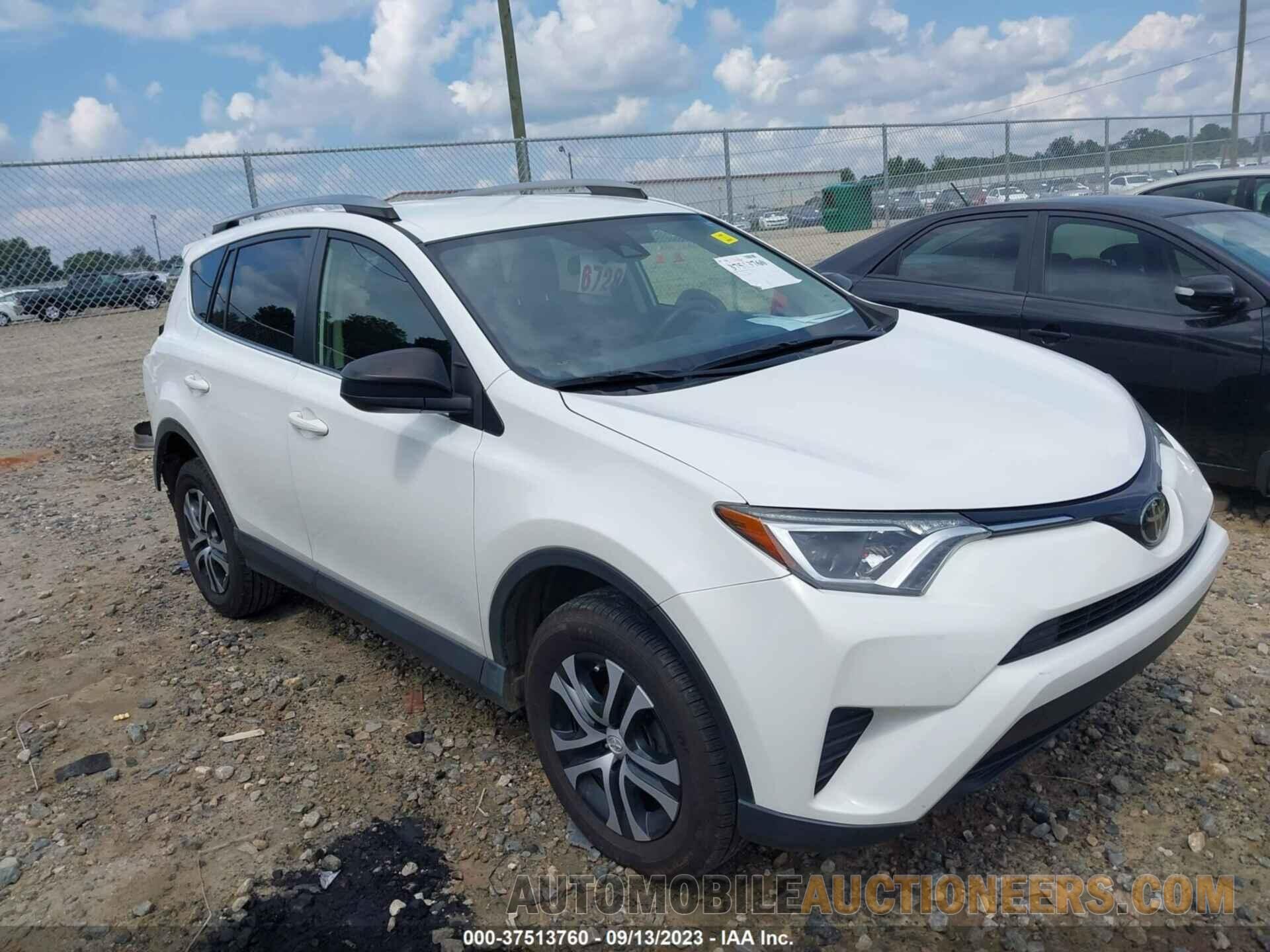 JTMZFREV8JJ193458 TOYOTA RAV4 2018