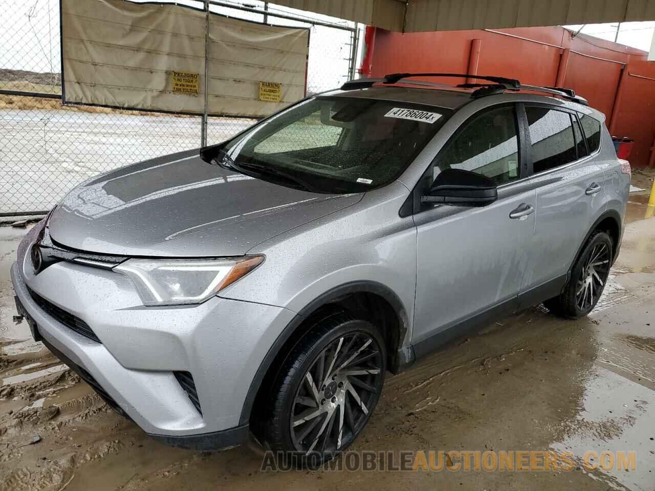 JTMZFREV8JJ196750 TOYOTA RAV4 2018