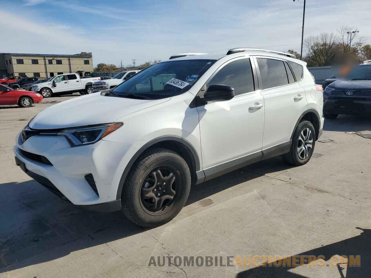 JTMZFREV8JJ200957 TOYOTA RAV4 2018