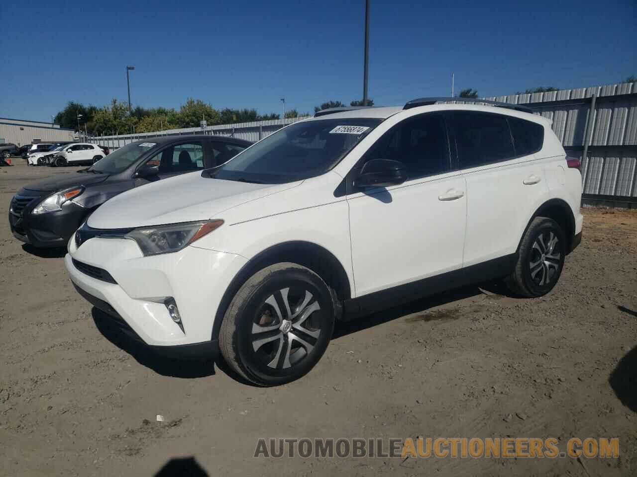 JTMZFREV8JJ201302 TOYOTA RAV4 2018