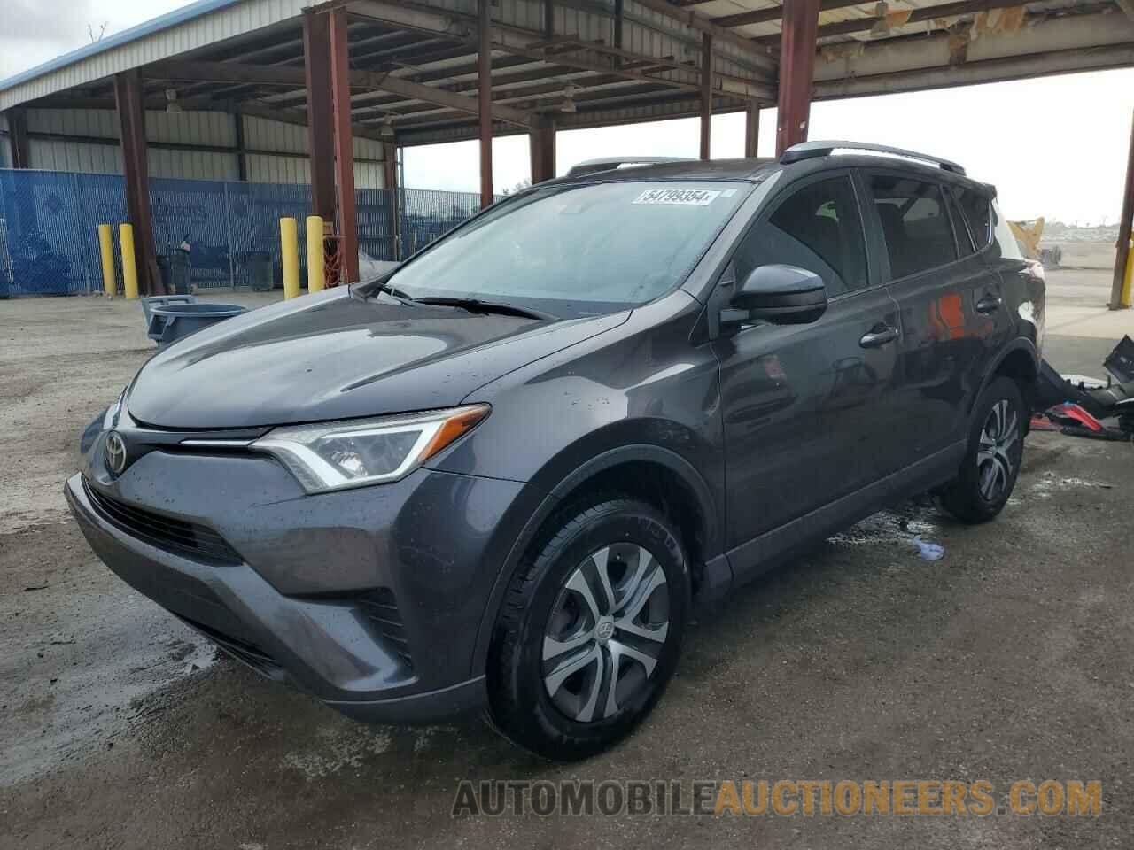 JTMZFREV8JJ204040 TOYOTA RAV4 2018