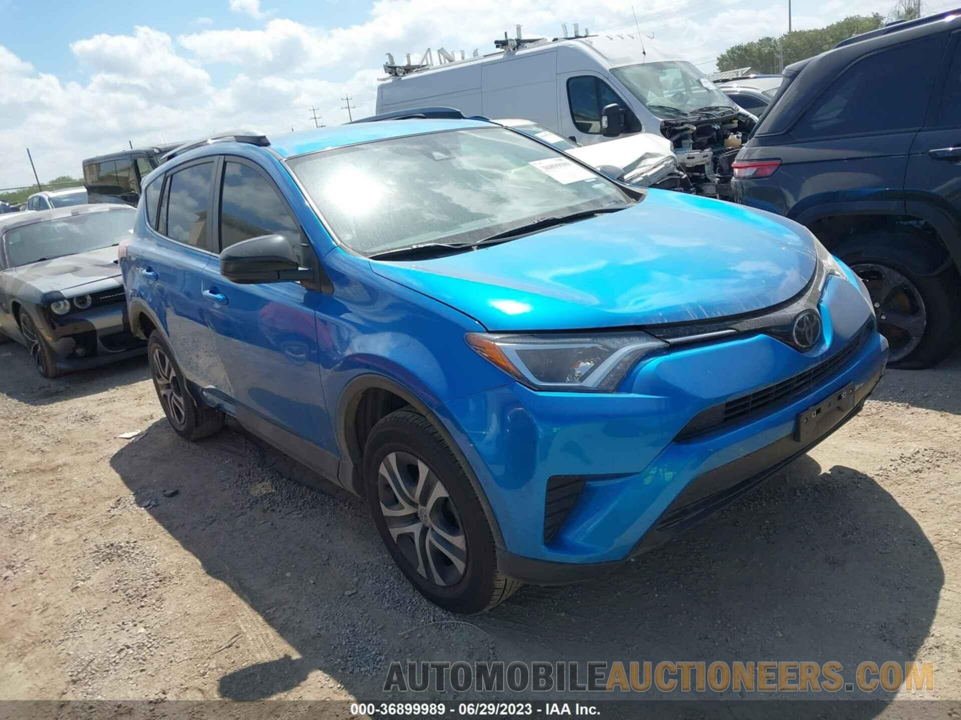 JTMZFREV8JJ204894 TOYOTA RAV4 2018