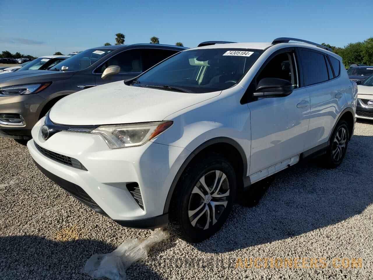 JTMZFREV8JJ208296 TOYOTA RAV4 2018