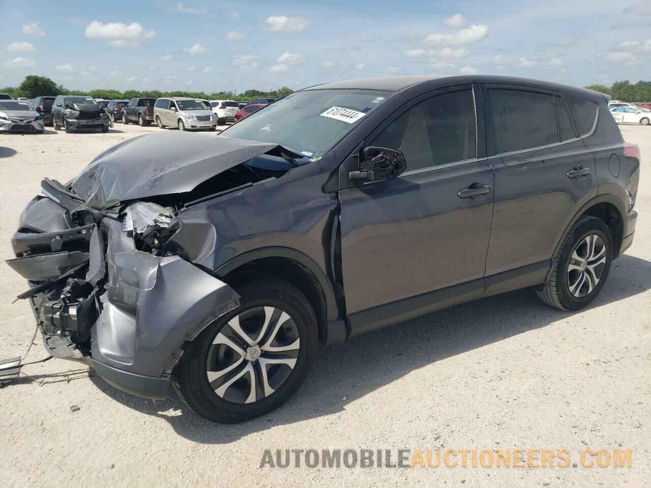 JTMZFREV8JJ209688 TOYOTA RAV4 2018