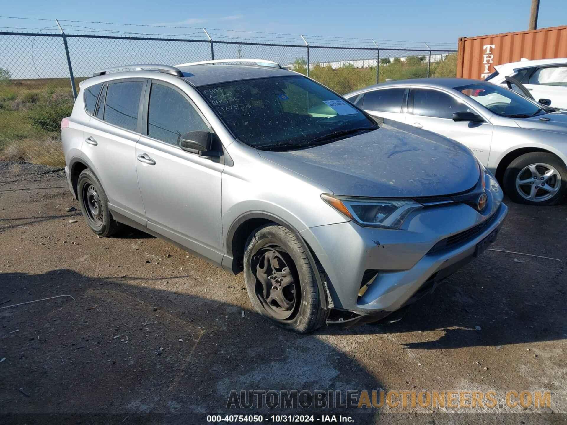 JTMZFREV8JJ210355 TOYOTA RAV4 2018