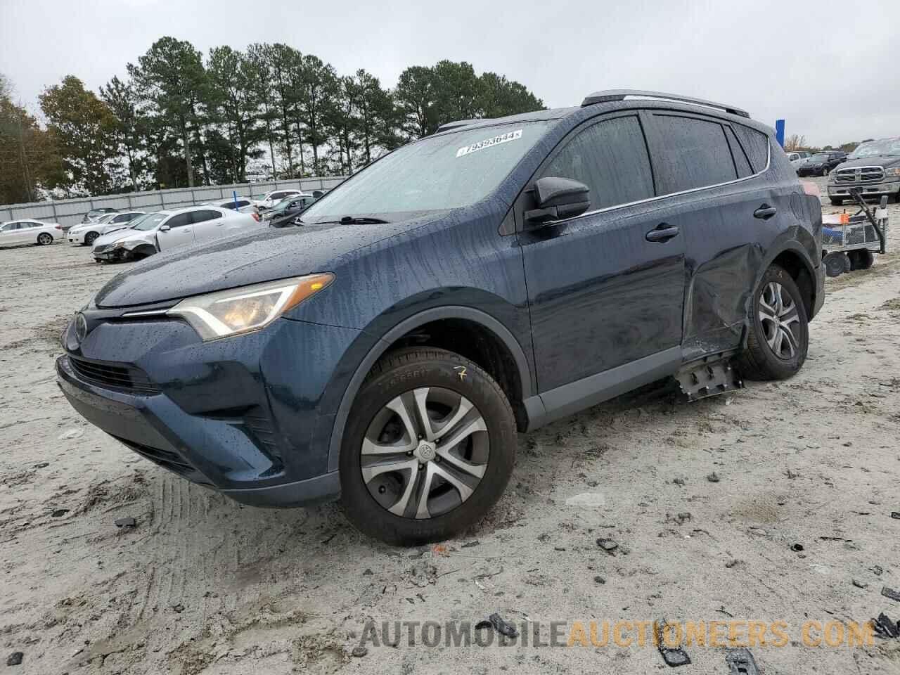 JTMZFREV8JJ724593 TOYOTA RAV4 2018