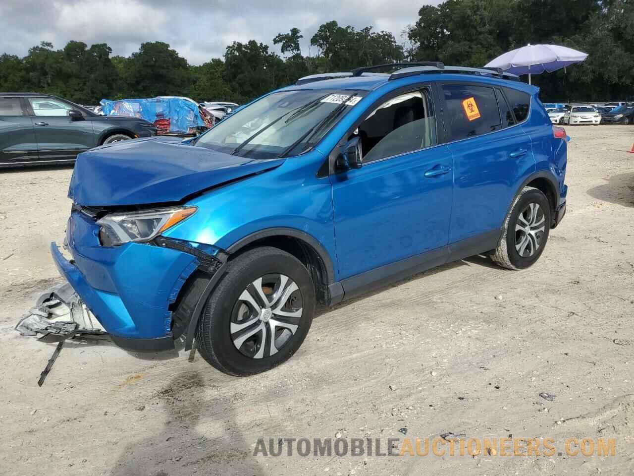 JTMZFREV8JJ730104 TOYOTA RAV4 2018