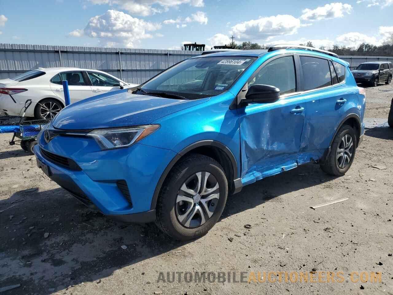 JTMZFREV8JJ732855 TOYOTA RAV4 2018